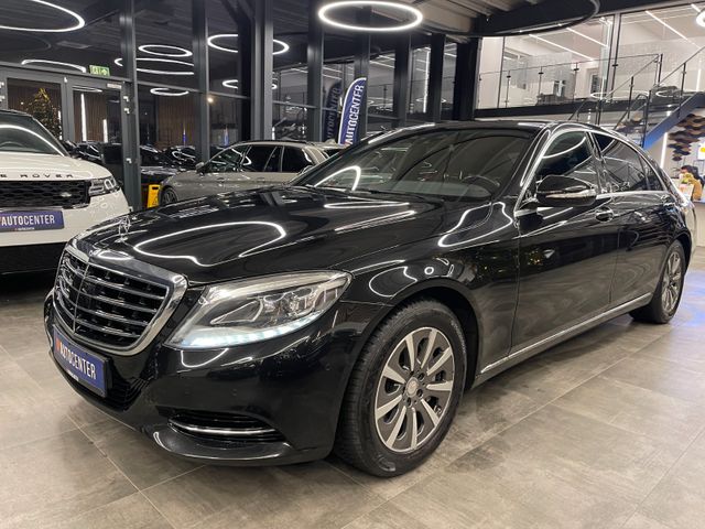 Mercedes-Benz S 350 BlueTec  d 4Matic L *ACC*DAB*AIRMATIC*LED