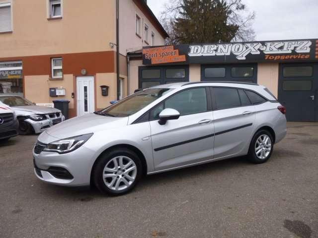 Opel Astra 1-Hand Navi Winterpaket Hagel PDC