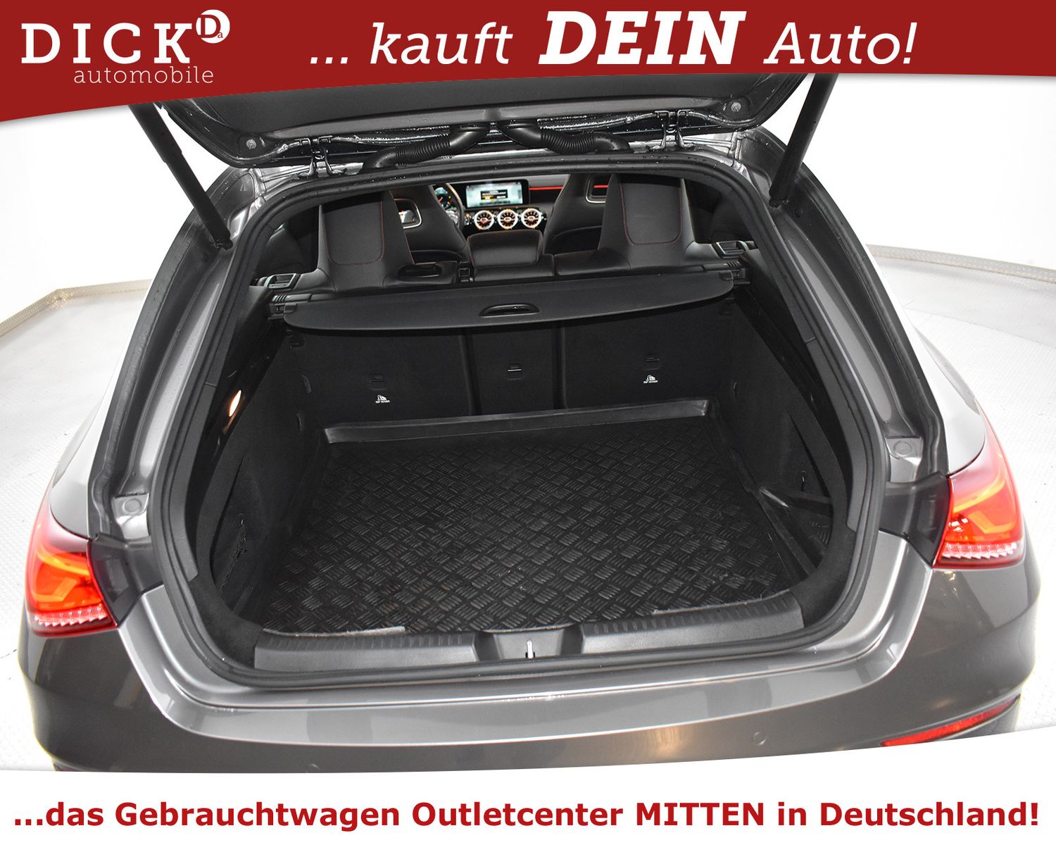 MERCEDES-BENZ CLA 220d SB 8G AMG Line - Image 21