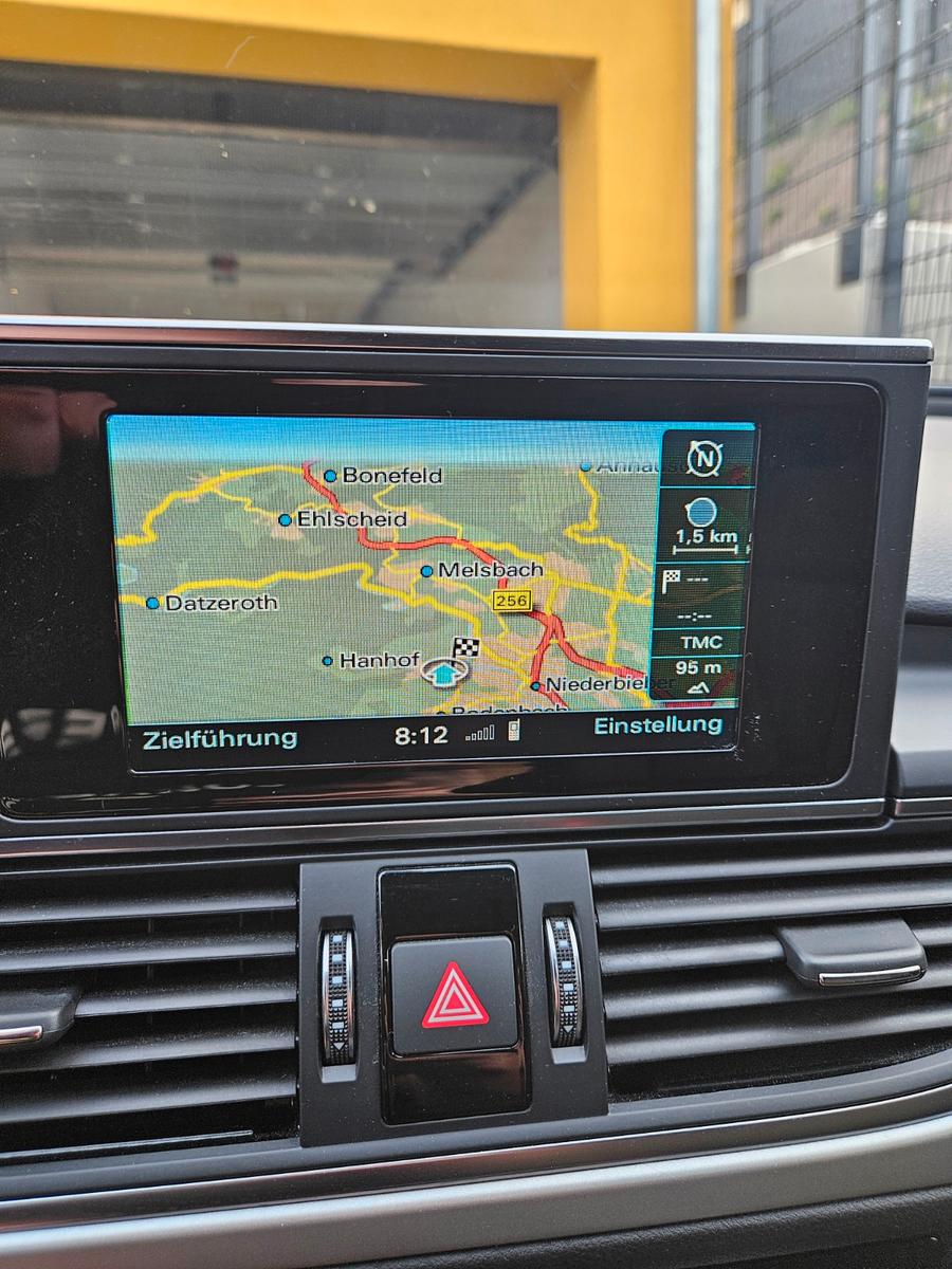 Audi A6 1.8 TFSI ultra S tronic Avant -
