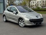 Peugeot 207 Sport * 1.6 HDI * Klima * TÜV * Sitzheizung - Peugeot 207 mit Schiebedach