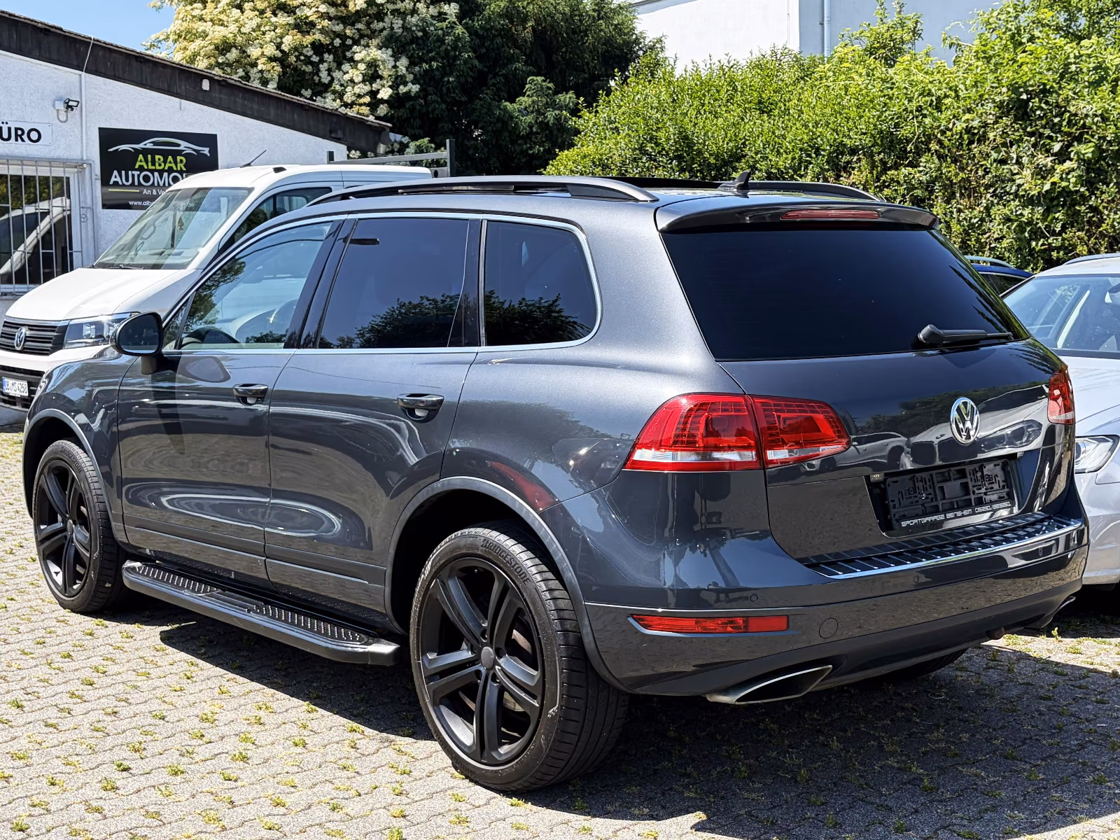 VOLKSWAGEN TOUAREG V8 TDI R LINE* | 340 ch | 4X4 | BVA