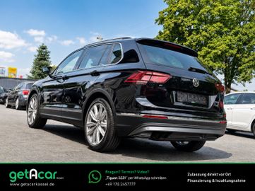 Volkswagen Tiguan - 10