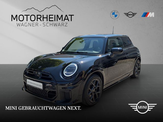 MINI Cooper S JCW Trim Lenkradhzg Panodach HUD