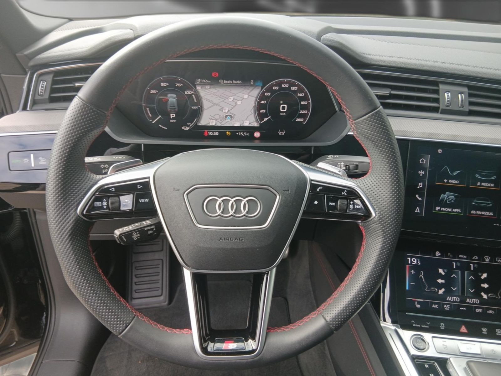 Audi Q8 e-tron - Bild 14