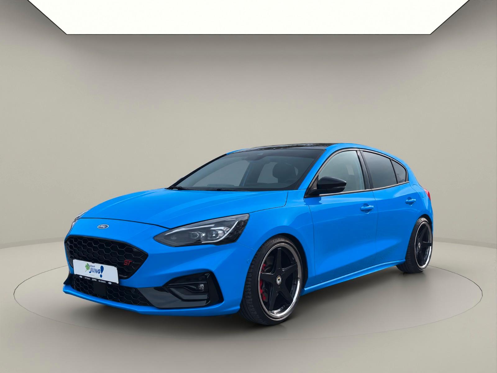 Ford Focus Lim. ST *Navi*Klima*B&O Sound*SHZ