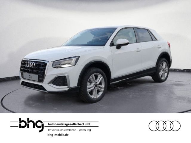 Audi Q2 advanced 35 TFSI 110(150) kW(PS)