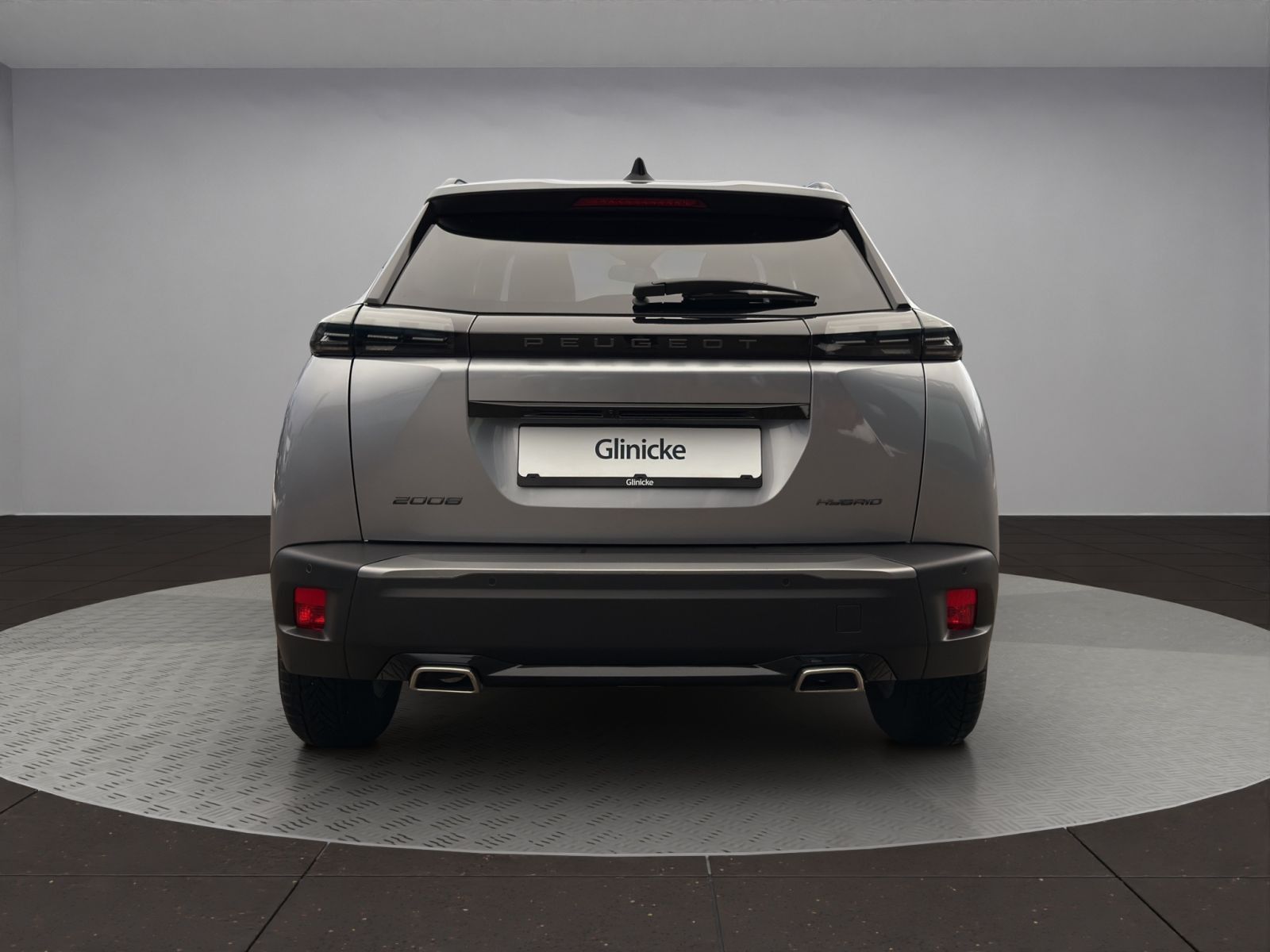 Peugeot 2008 - Bild 6