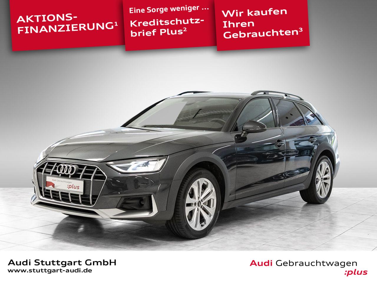 Audi A4 allroad quattro 40 TDI AHK ACC virtCo Leder