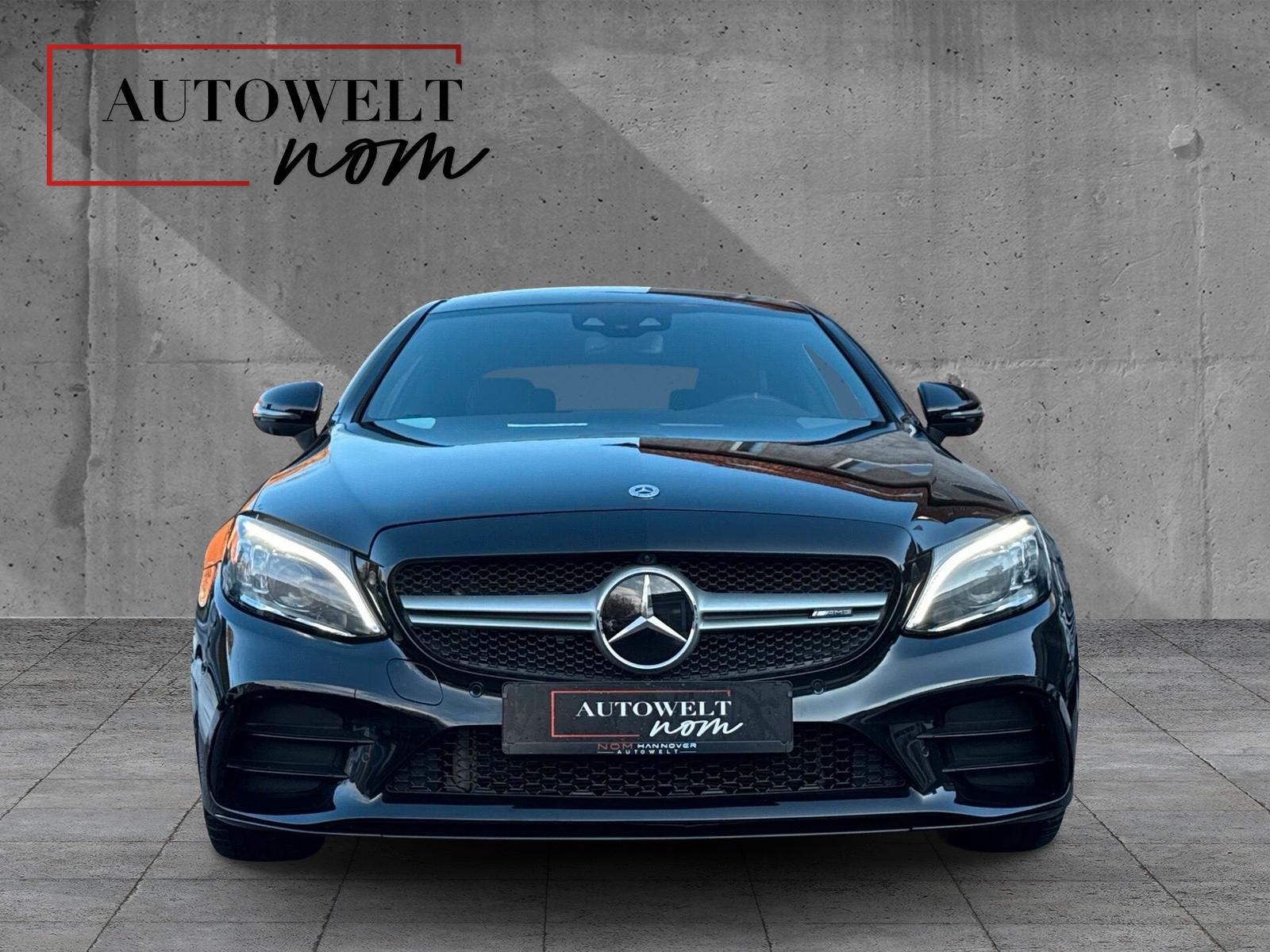 Mercedes-Benz C 43 AMG 4M /PERF.AGA/PANO/DISTR/360°/M.BEAM/