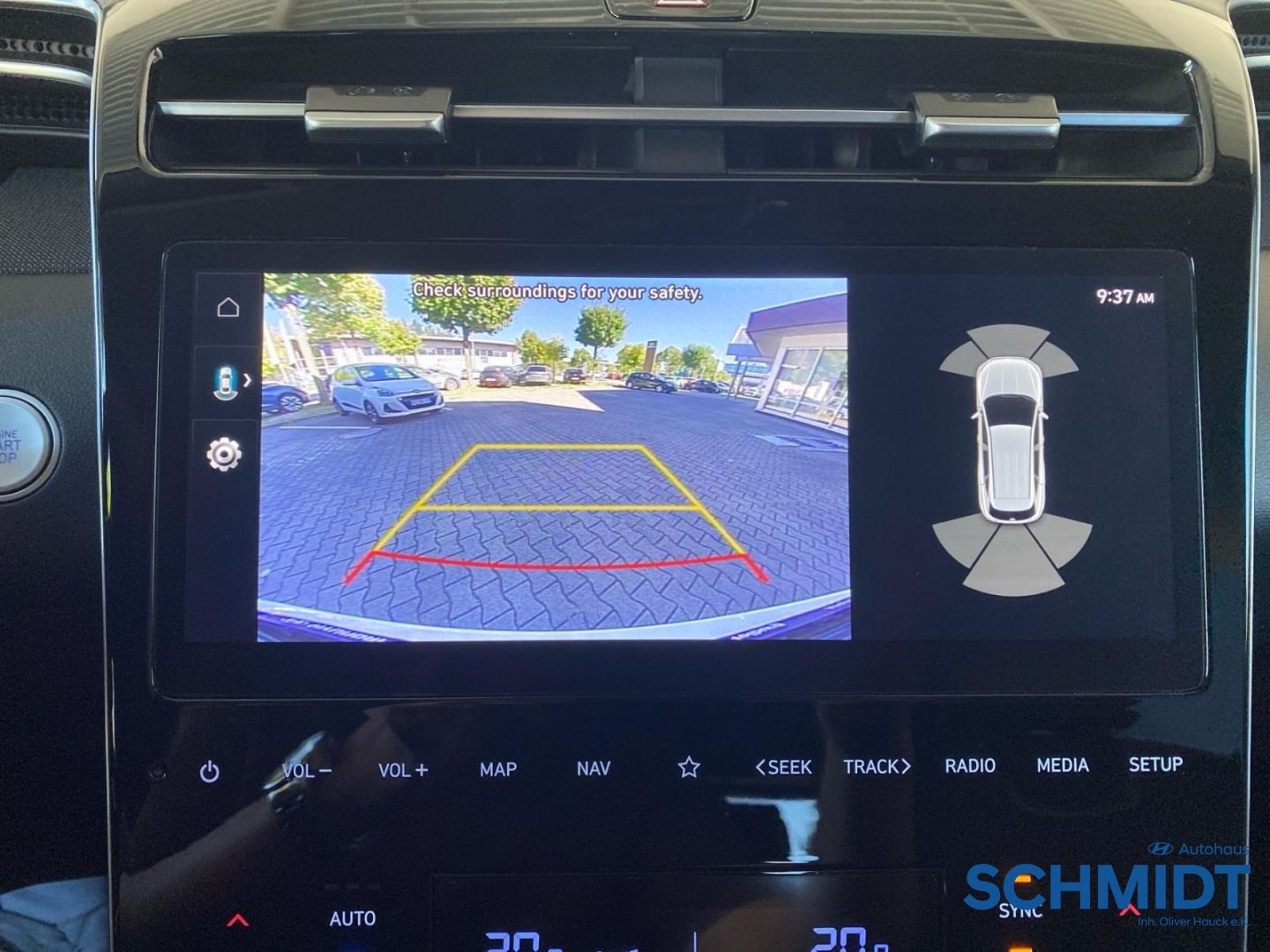 Hyundai Tucson – Bild 16