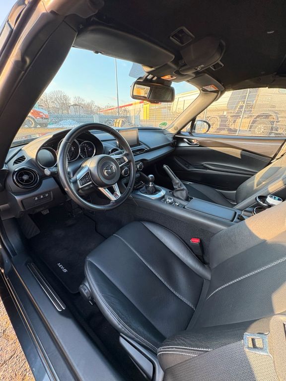 Image of Mazda MX-5