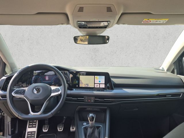 Golf Active 1.5 TSI,HUD,Kamera,5J-Garantie