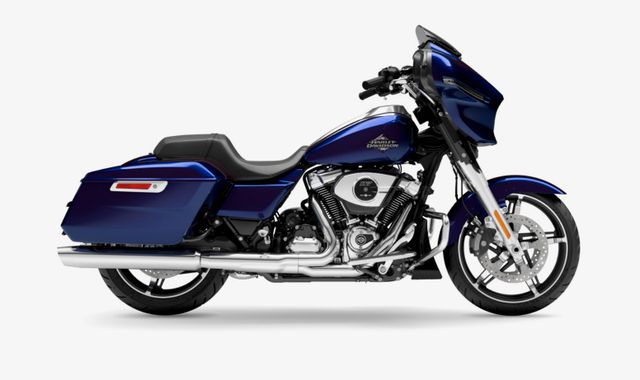 Harley-Davidson Street Glide  FLHX MY25 117cui Kurzfristig Ver.