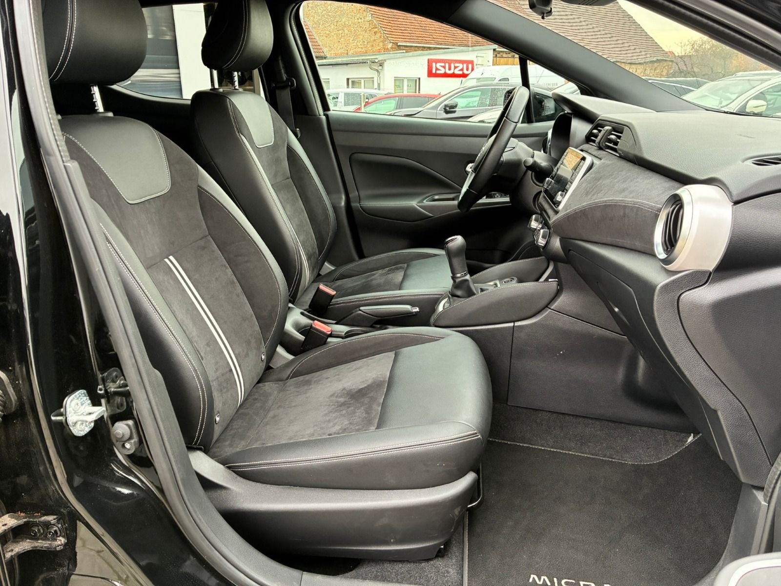 Fahrzeugabbildung Nissan Micra N-Sport*LED*RFK*CarPlay