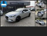 Mazda 3 SKYACTIV-G 120 EXCLUSIVE-Line, LED, ALU17, PDC - gebrauchte Mazda 3 aus dem Jahr 2018