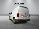 Volkswagen Caddy | Kastenwagen | AHK | 2 Sitze - : Kastenwagen