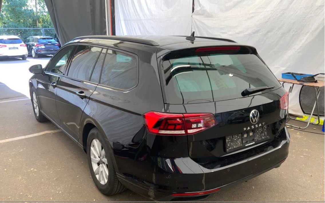 Fahrzeugabbildung Volkswagen Passat Var 2.0d Concept LED/ACC/NAVI/SHZ/RFK/8Fa
