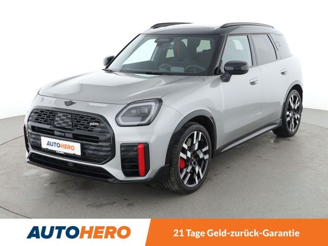 MINI Countryman John Cooper Works John Cooper ALL4 