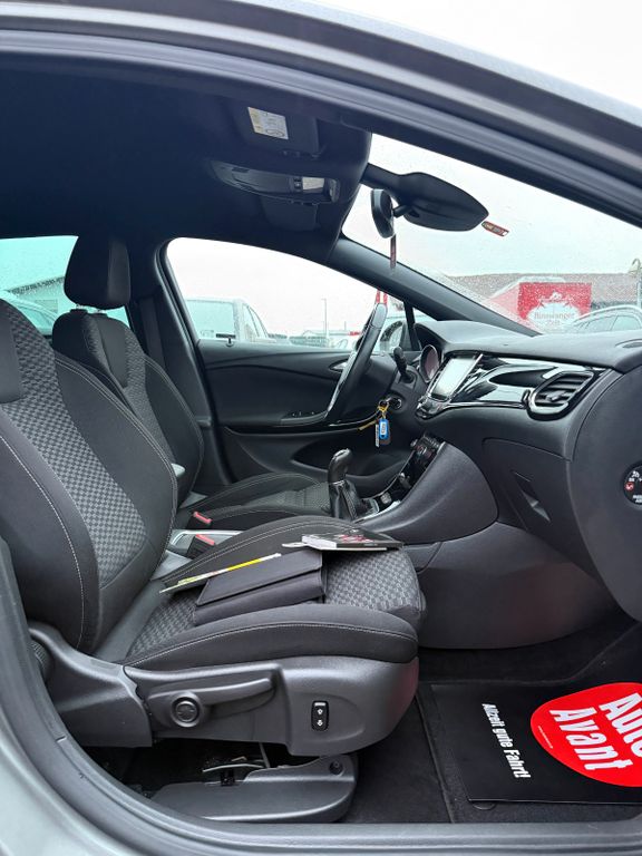 Opel Astra - Bild 16