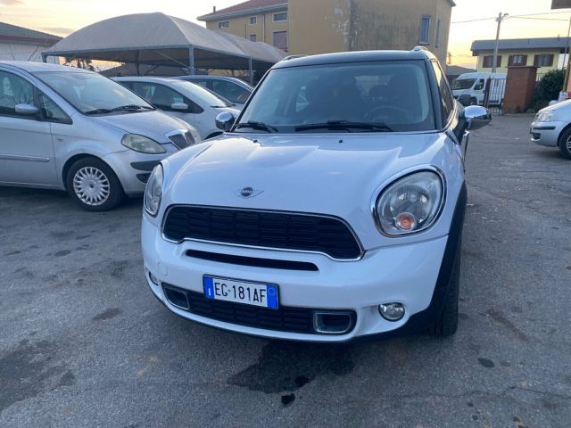 MINI Mini Cooper S Countryman Mini 1.6 Cooper S Count