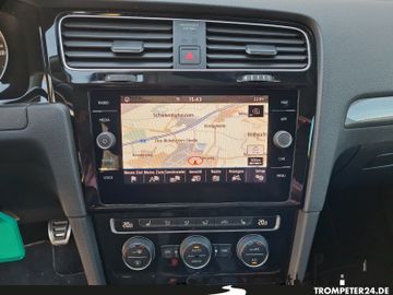 Fahrzeugabbildung Volkswagen Golf 7 Variant Join 1.0 TSI Navi App Connect SHZ