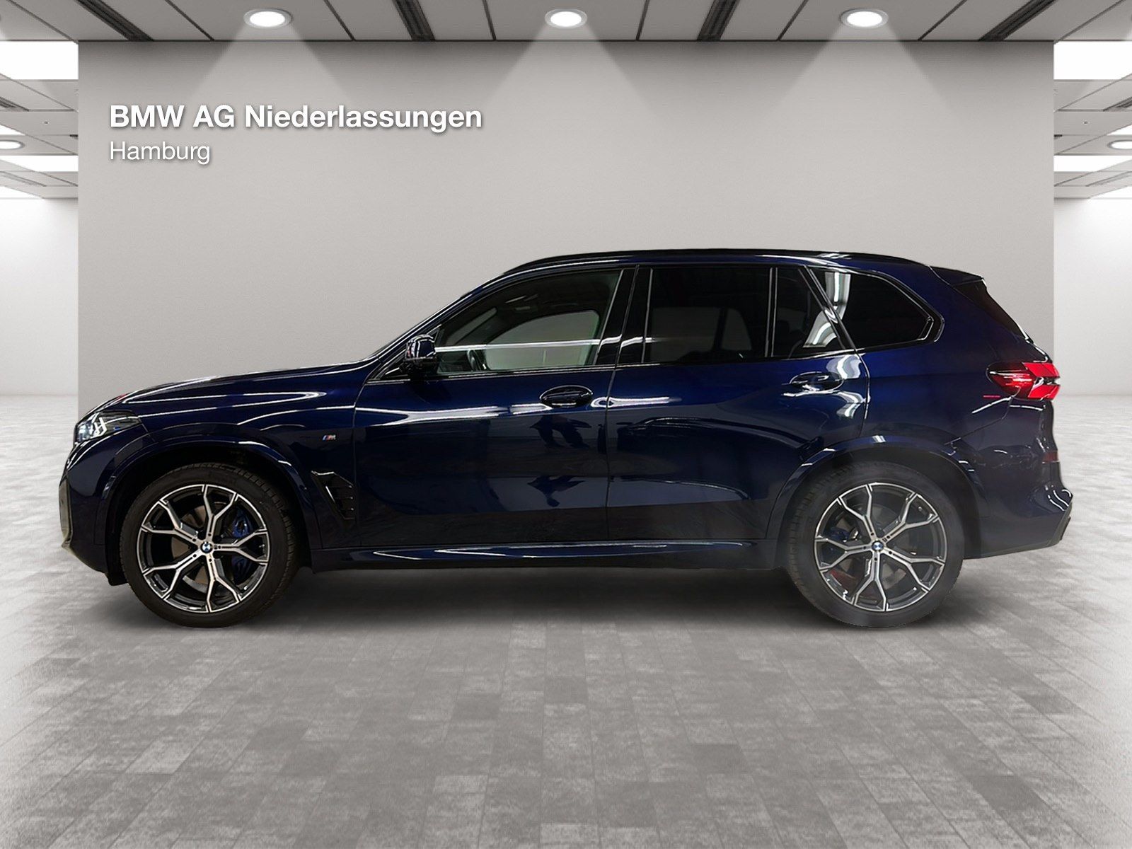 BMW X5 xDrive30d M Sport AHK Driv.Assist.Prof LED foto 2