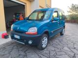 Renault Kangoo 4x4 - Renault Kangoo aus 2003 mit Diesel-Antrieb