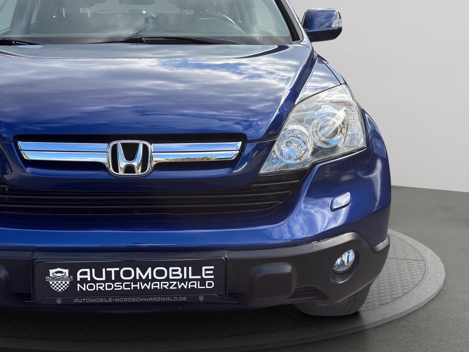 Honda CR-V 2.0 i-VTEC 150 ch 4WD Elegance • Boîte auto • Clim auto • Attelage • Régulateur
