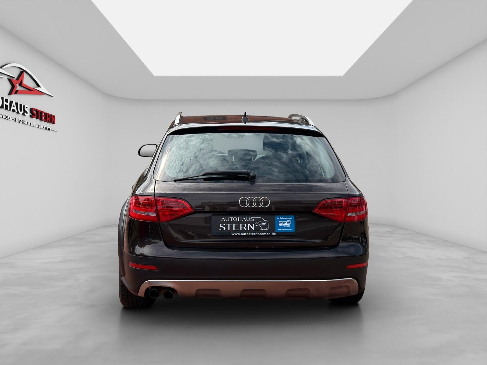Audi A4 ALLROAD 2009 — photo 5