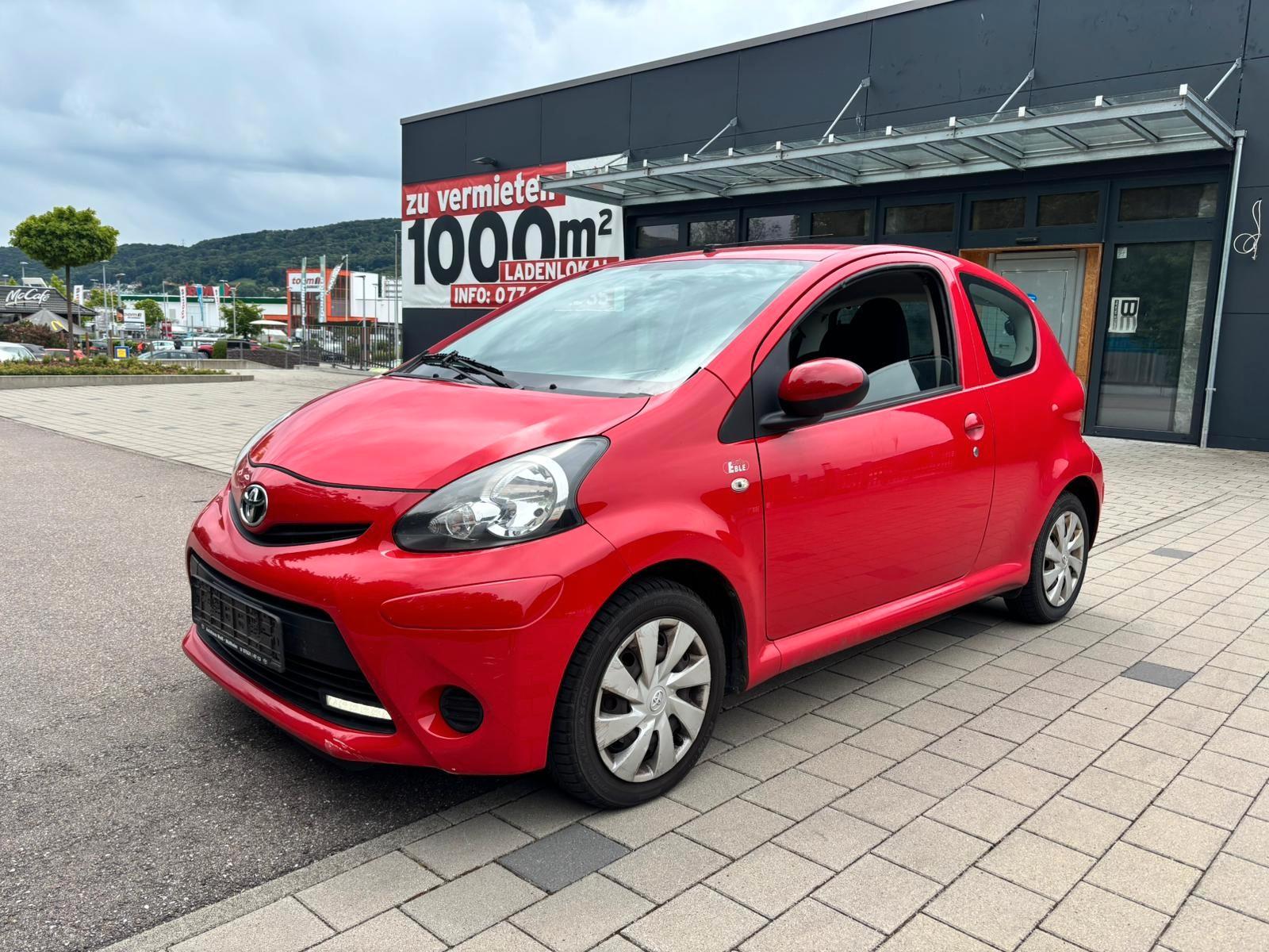 Toyota Aygo AYGO Cool Go