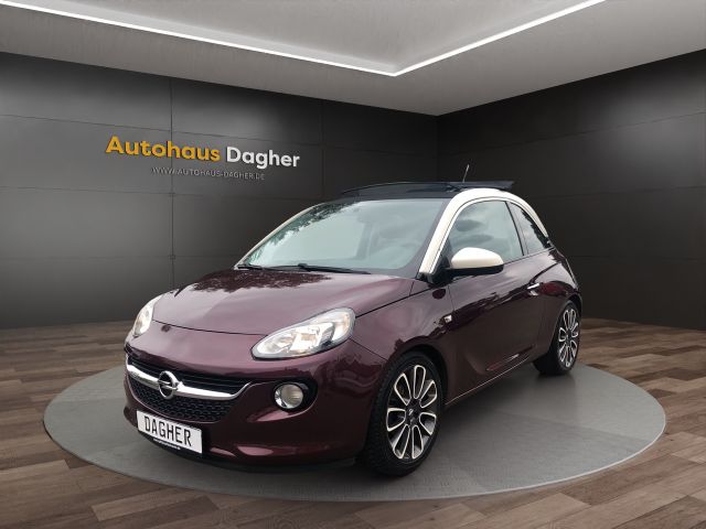 Opel Adam Open Air Automatik+Faltdach+Klima+Tempomat