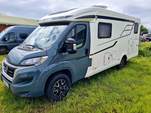 HYMER / ERIBA / HYMERCAR Exsis T 580 Pure