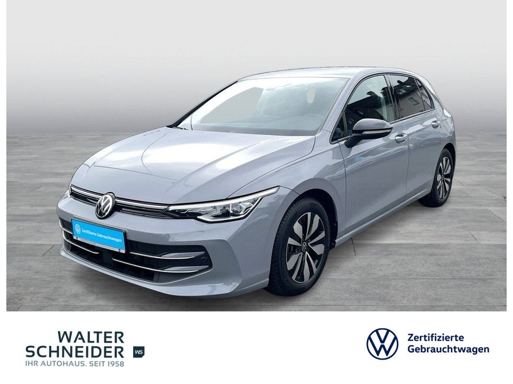 Volkswagen Golf 1.5 eTSI DSG Goal Navi LED AHK