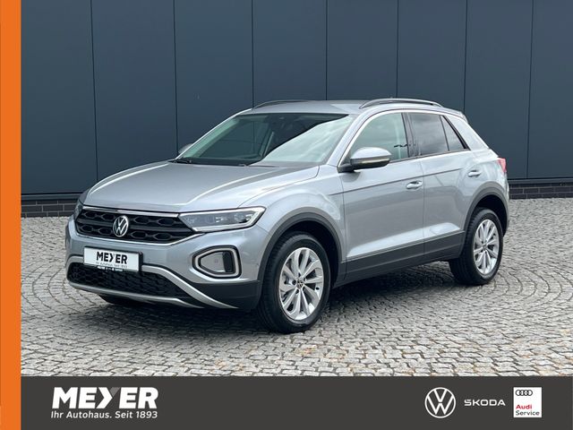 Volkswagen T-Roc Life 1.0 TSI *LED, ACC, Kamera, 17''-LM*