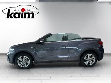 Bild 2 VW T-Roc Cabriolet 1.5 TSI R-Line