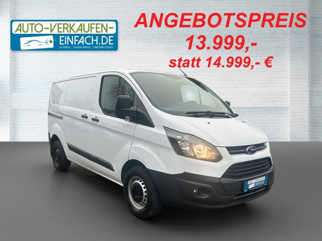 Ford Transit Custom TCDi,L1,PDC,Klima,3S,Garantie