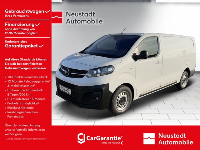 Opel Vivaro Cargo-L3 Edition Laderaumverkleidung, Kli