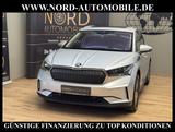Skoda Enyaq iV 80 Suite Leder/AHK/HeadUp/Pano/Kamera - Skoda Enyaq mit Schiebedach