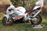 Honda VTR 1000 SP2 - VTR1000 SP1
