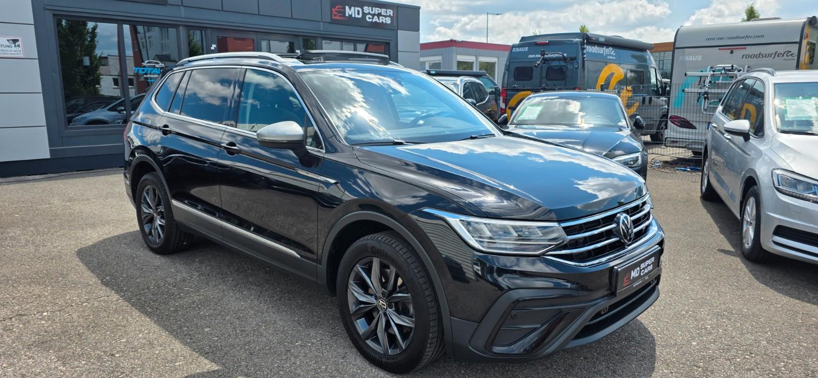 Volkswagen Allspace/4Motion/Navi/LED/Pano/Cockpit/AHK/ACC