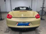 Porsche Boxster 2.7 PDK Sitzhzg Navi Kamera 38TKM Top! - gebrauchte Porsche Boxster aus dem Jahr 2014