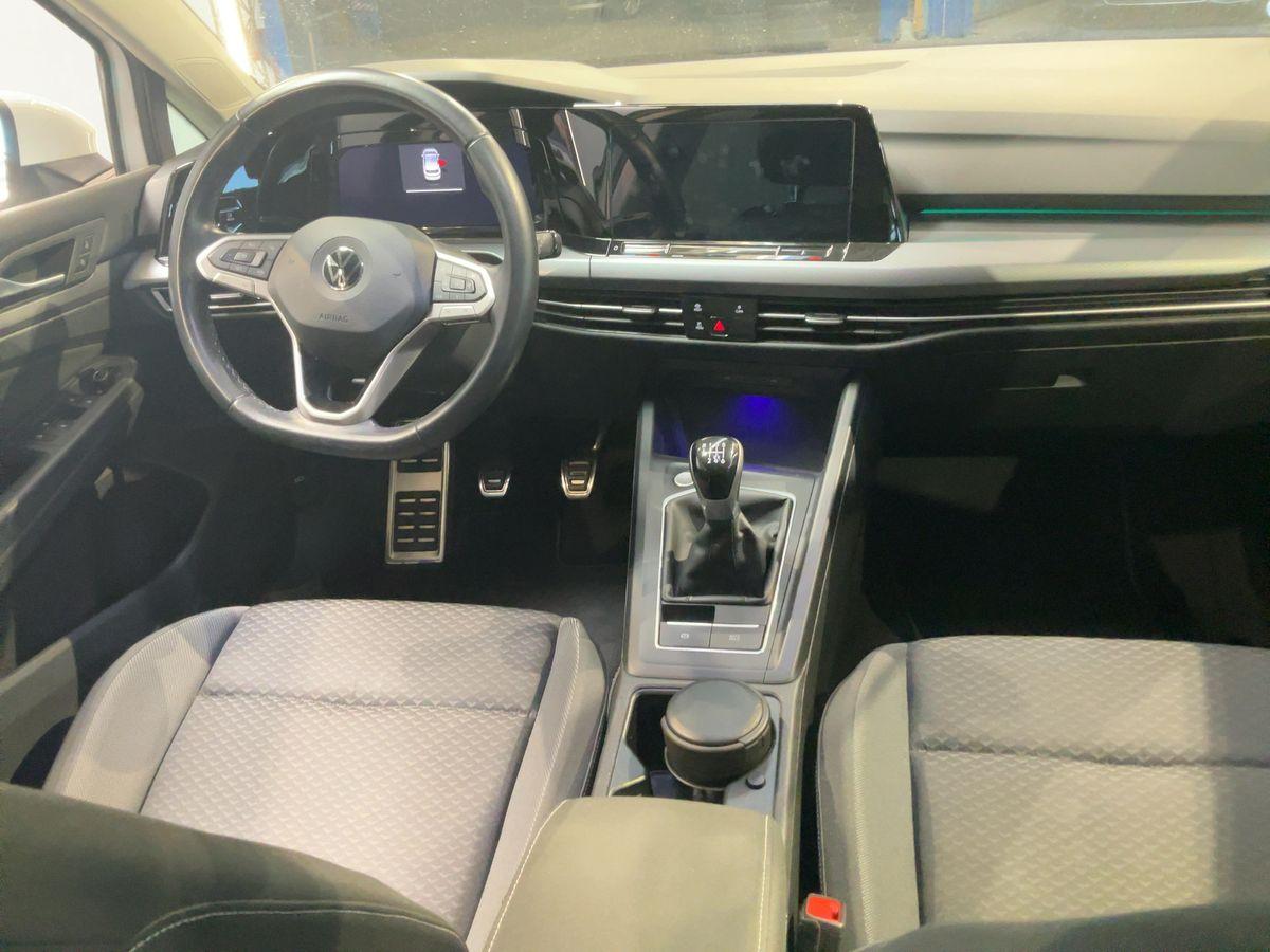 Volkswagen Golf VIII TSI Active LED Navi AID SHZ PDC, миниатюра 26
