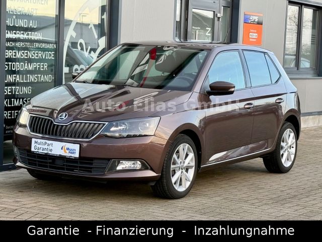 Skoda Fabia Joy,Navi,SHZ,Tempomat.Start/Stop.