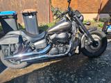 Honda VT 750 C Shadow Black Spirit - HONDA CHOPPER
