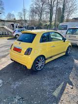 Fiat 500  - Fiat 500S mit Benzin-Antrieb: Automatik