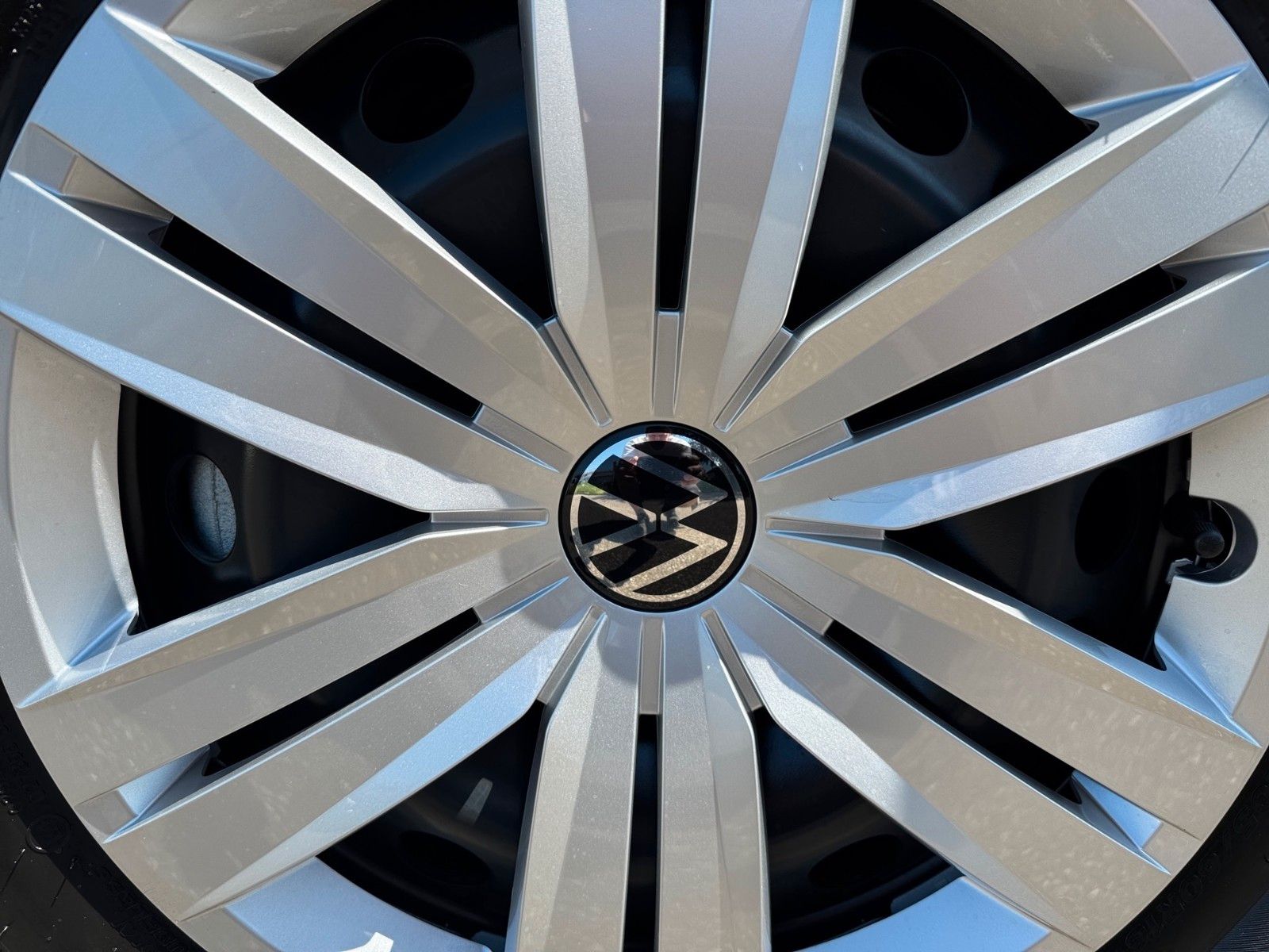 Fahrzeugabbildung Volkswagen Caddy Maxi 1.5 TSI