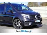 Mercedes-Benz V 250 d AMG AVANTGARDE 4M BURMESTER*LEDER*360-KA - 7-Sitzer Vans