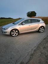 Opel Astra 1.6 Turbo Sport 132kW Sport