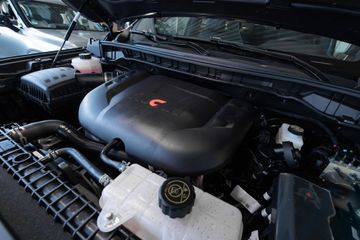 Bild 23 Foton 4 "ULTRA" Pick Up Allrad Klima Leder